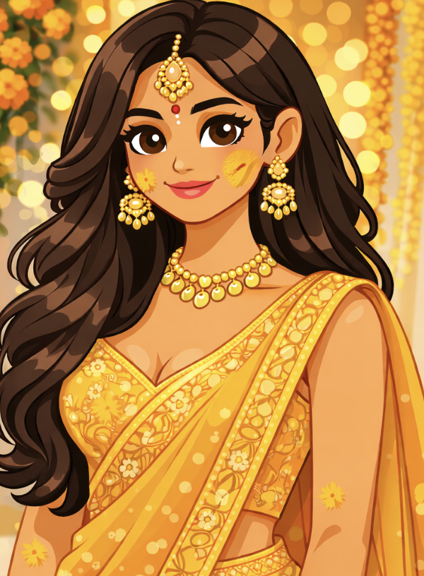 Women's traditional attire