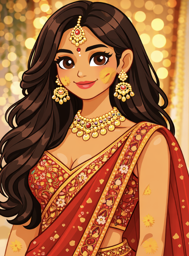 Women's traditional dress